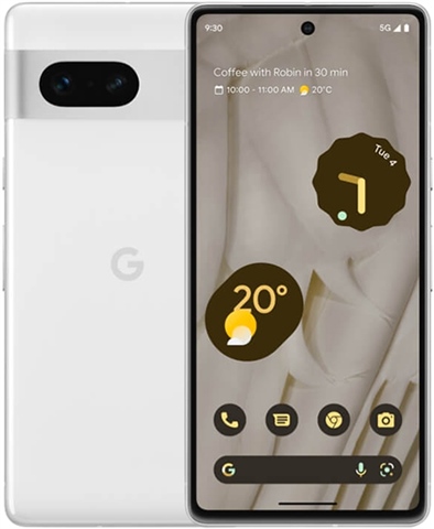 Google Pixel 7 256GB Snow, Unlocked B - CeX (UK): - Buy, Sell, Donate